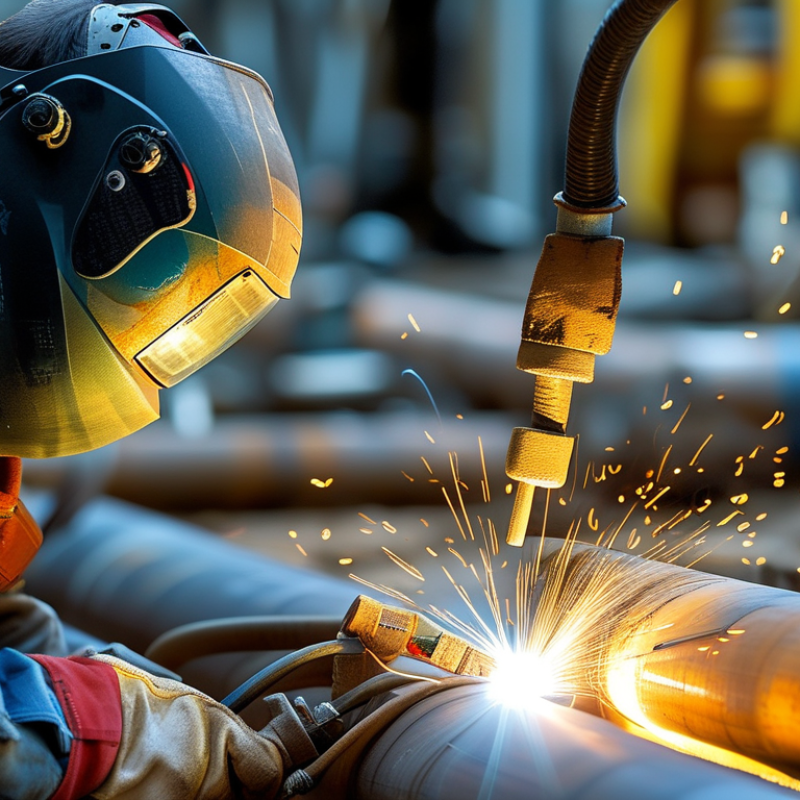 How to Find the Best Automatic Pipe Welding Machine Maker in Angola?