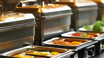 Top Chafing Dish Warmers for Catering Success?
