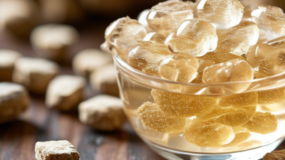 2026 Top Benefits of Collagen Peptides for Global Buyers?