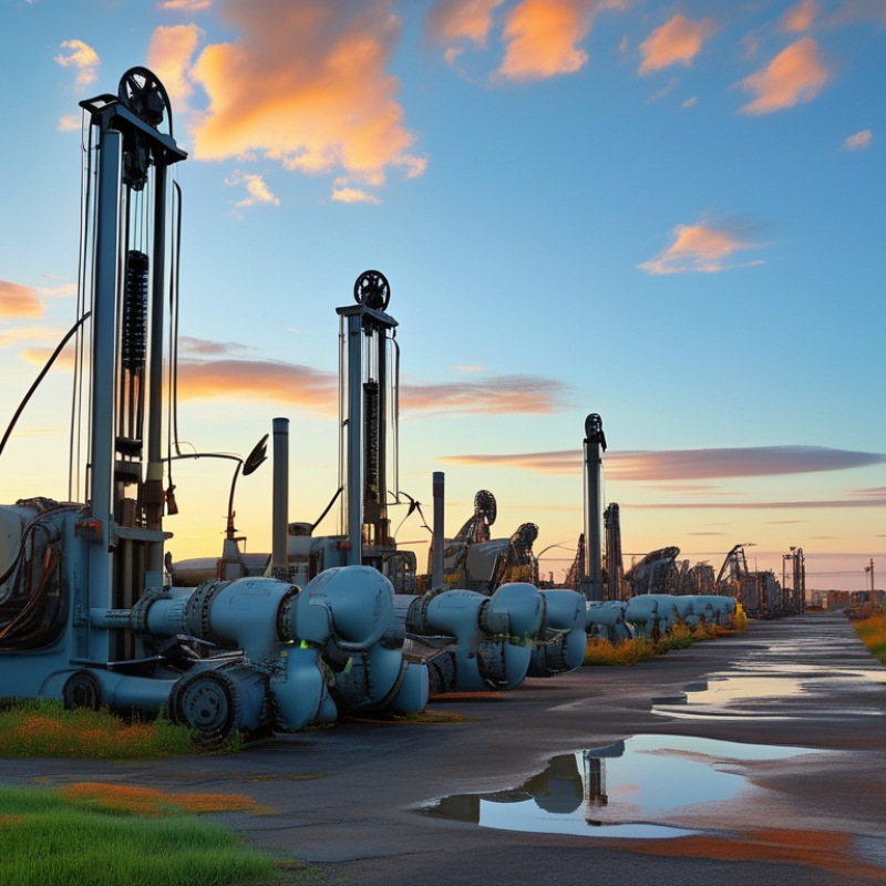 What Trends are Shaping the Hydraulic Equipment Industry?