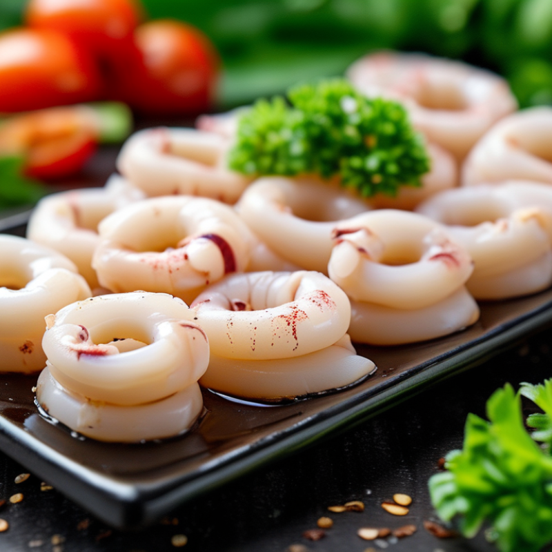 Top Tips for Buying Kami Frozen Squid Rings for Your Business?
