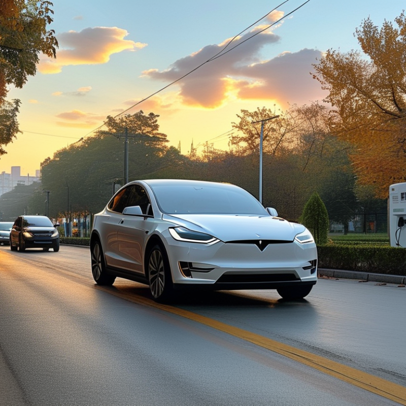 How to Improve Visibility in Electric Vehicles for Buyers?