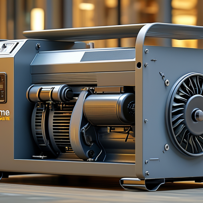 What is a Silent Genset and How Does It Work?