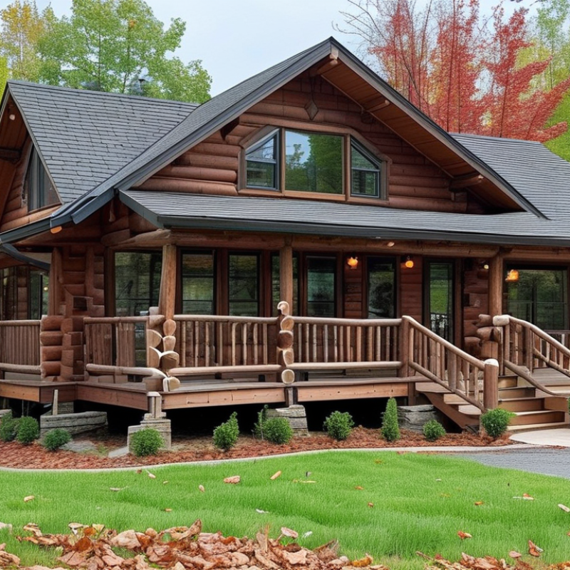 How to Choose the Best Log Cabin Kits in Ohio for Your Needs?