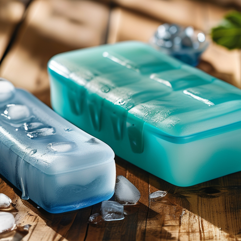 How to Choose the Best Ice Packs for Pain Relief and Injury Recovery?
