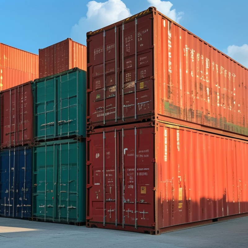 China Best Freight Container Solutions for Global Buyers?