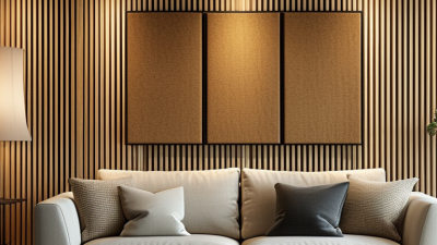 Top Tips for Choosing Slat Wall Acoustic Panels for Your Space?