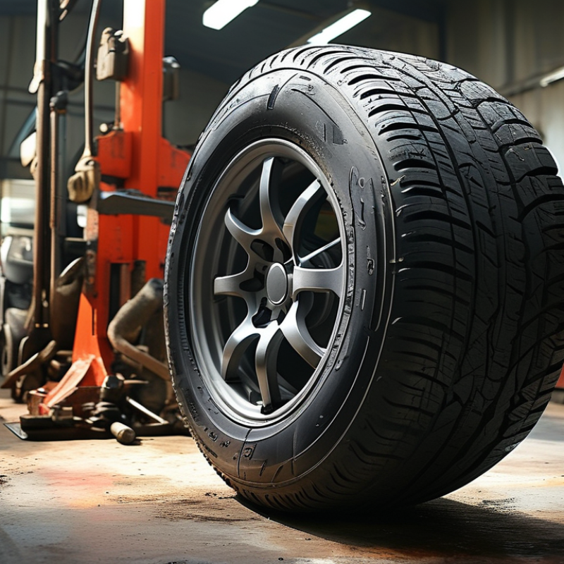 What is the Average Tire Alignment Cost in China?