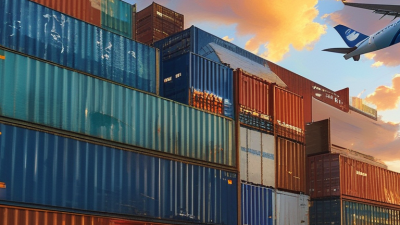Why Choose Shipping Container Shipping for Global Trade?