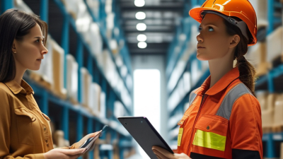 2026 Top Smart Warehouse Logistics Innovations for Buyers?