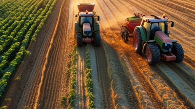 What is Farm Machinery and How to Choose the Right Equipment?