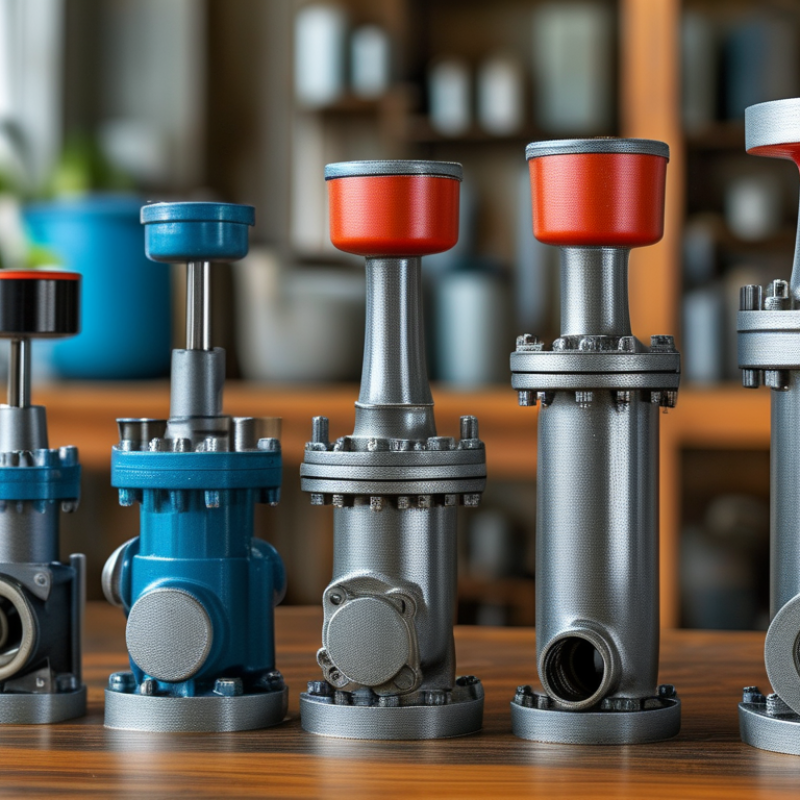 Top Types of Pumps for Global Buyers to Consider?