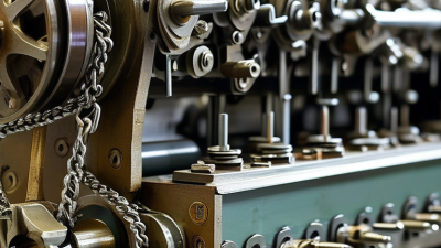 Top Old Chain Making Machines for Global Buyers?