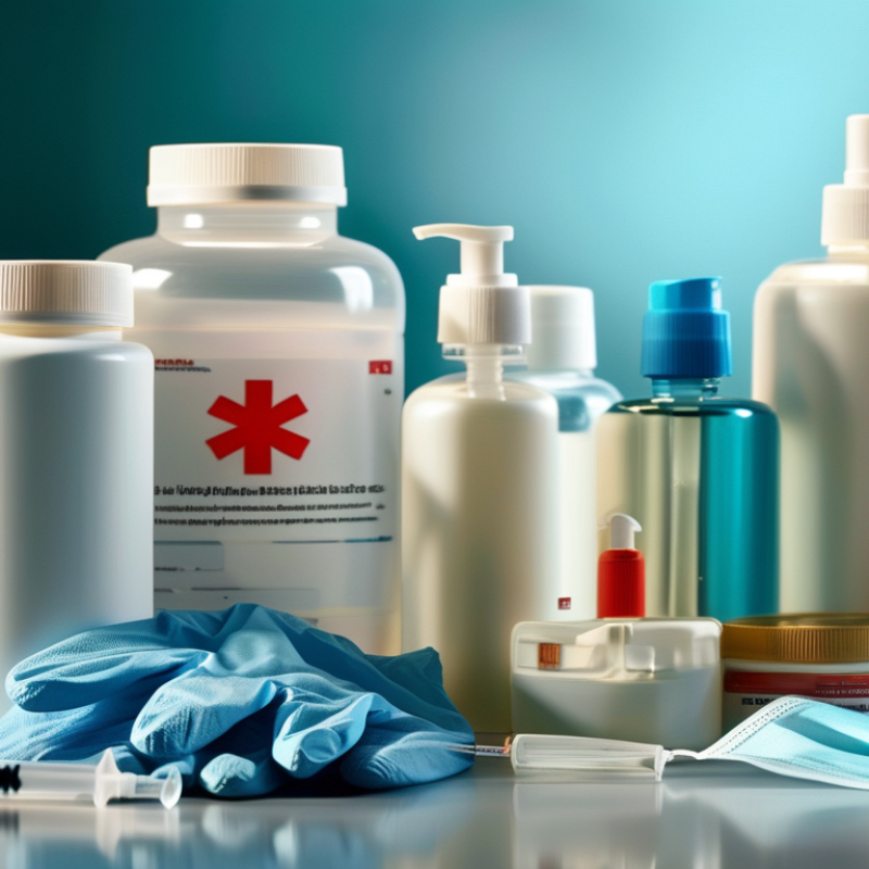 Top 5 Benefits of Using Disposable Healthcare Products?