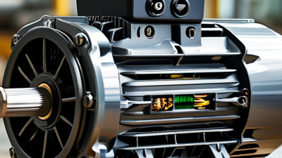 Why Choose Motor Winding Single Phase for Your Business Needs?