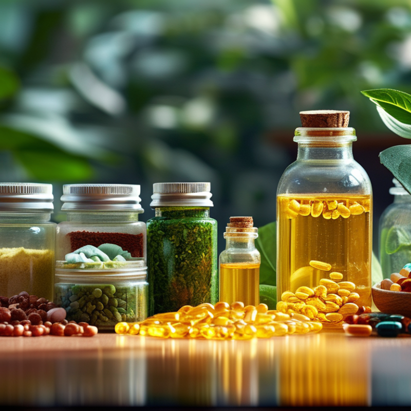 Top 10 Ways Dietary Supplement Ingredients Are Made?