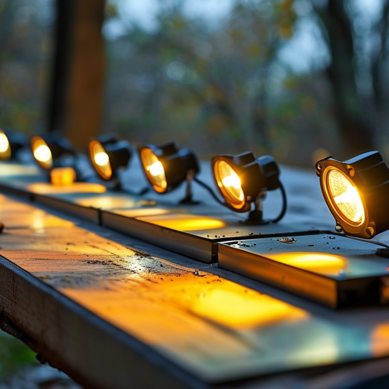 How to Fix a Blinking LED Flood Light Easily?