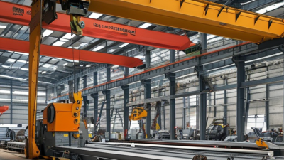 10 Essential Tips for Choosing Steel Fabrication Machinery?