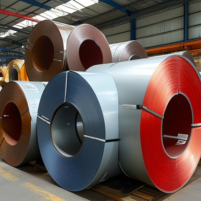 2026 Best Color Coated Coil Options for Global Buyers?