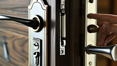 Essential Tips for Choosing the Right Casement Door Lock Box