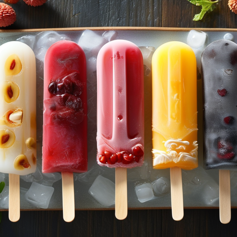 Top 10 Ice Lollies in China for Global Buyers to Explore