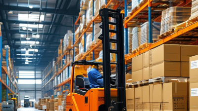 China Best Material Handling Supplies for Efficient Logistics Solutions?
