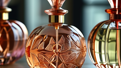 Best Glass Perfume Bottle Design Ideas for Your Collection?