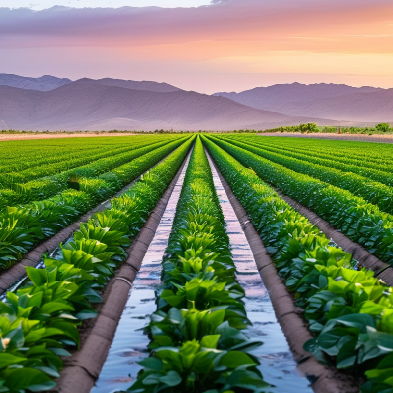 Top 10 Benefits of Commercial Drip Irrigation for Farmers?