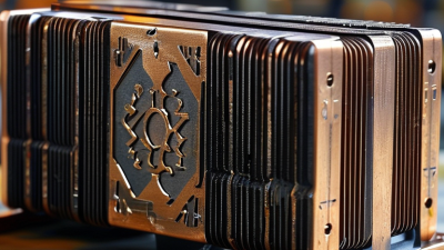 Top 10 Copper Cpu Coolers for Optimal Performance Today?