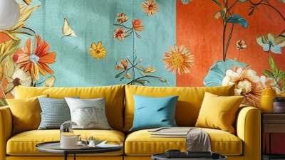 How to Use Peel On Peel Off Wallpaper for Effortless Room Transformation?