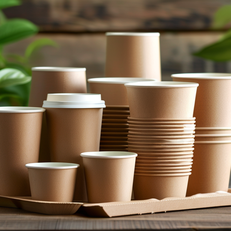 Top 10 Benefits of Using Paper Cups for Your Business?