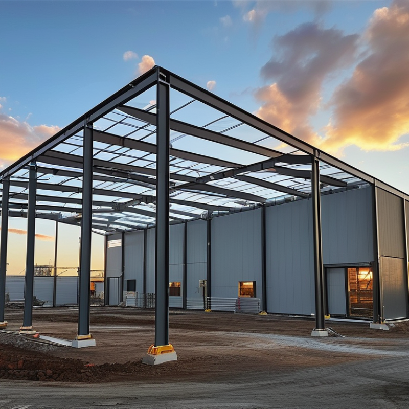 How to Optimize Steel Building Construction for Global Buyers?
