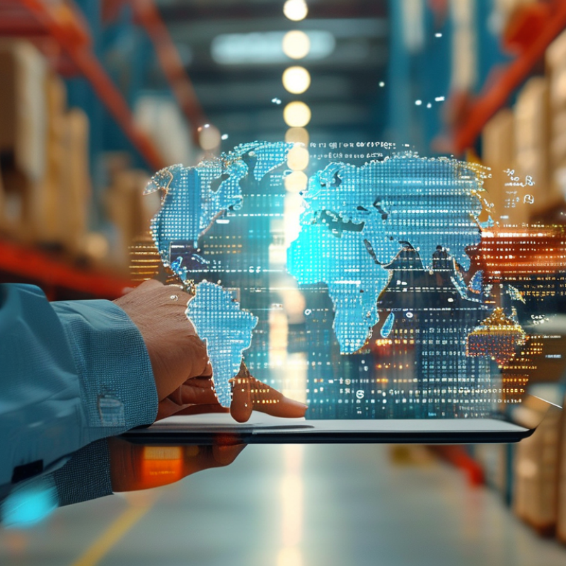 How to Utilize Digital Data Link for Effective Global Sourcing?