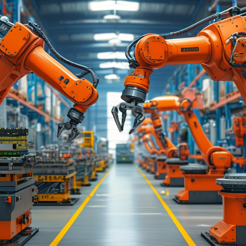 Top Operator Machine Types for Efficient Industrial Operations?
