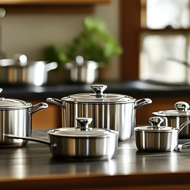 How to Choose the Best Small Cooking Pots for Your Kitchen?
