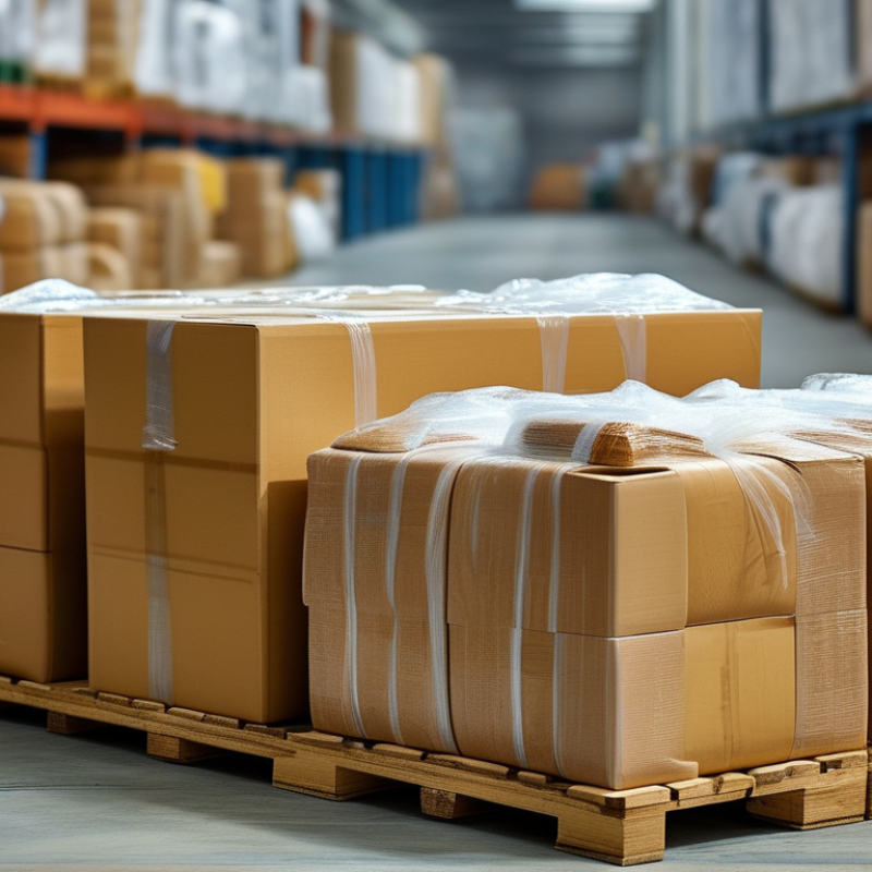 Why is Stretch Film Essential for Packaging and Protection?