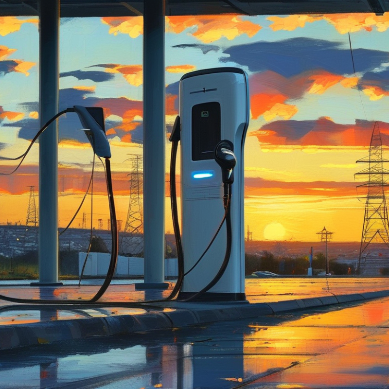 Why is EV Charging Infrastructure Important for Global Buyers?