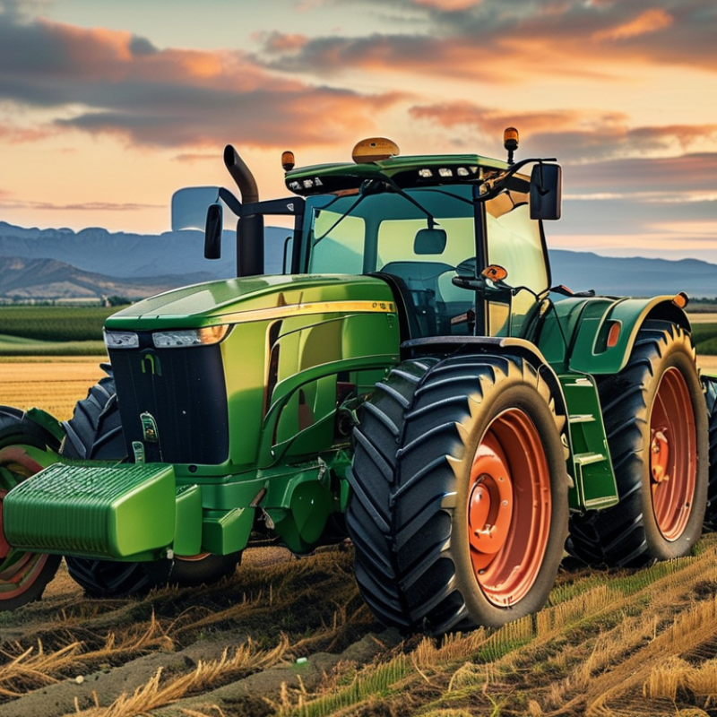 Top 5 Agricultural Tractors for Global Buyers in 2026?