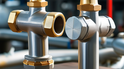 Understanding the Importance of Stainless Steel Straight Tee in China Top Industries?