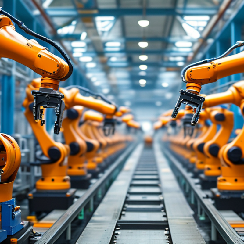How to Choose the Best High Precision Robot for Your Business?