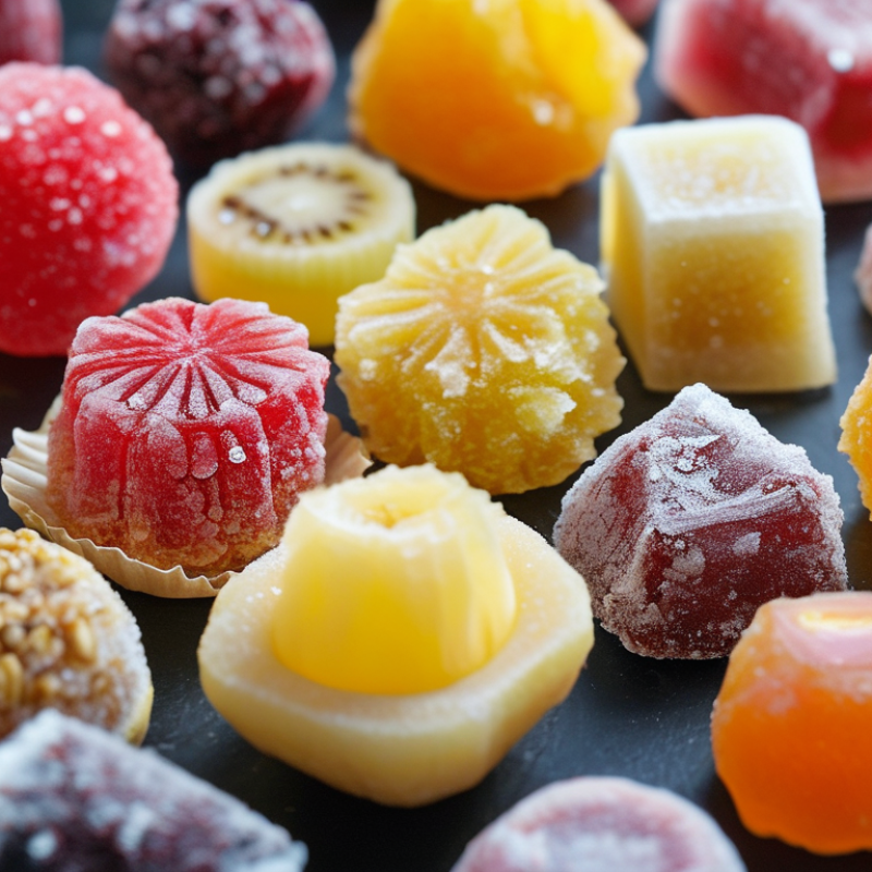 Top Freeze Dried Candy Supplier for Global Buyers?