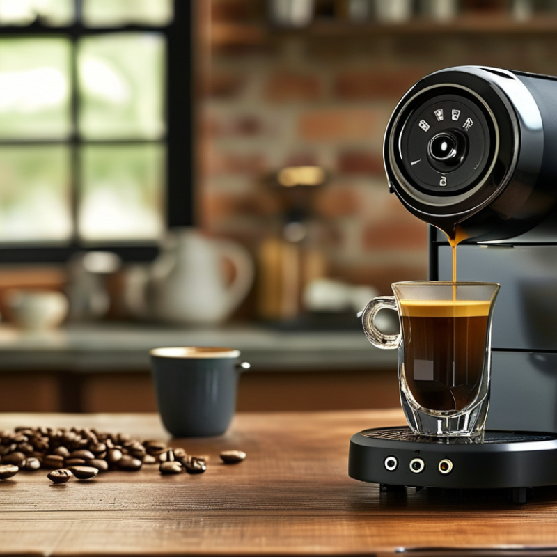 Top 10 Robot Coffee Machines You Must Consider for Your Home?