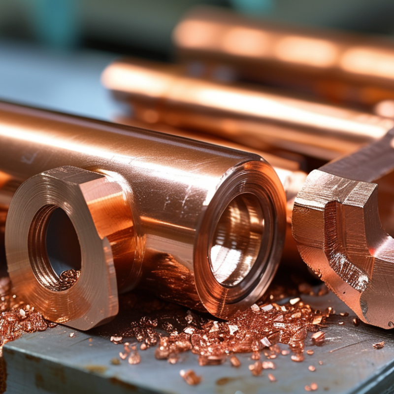 China Top C18150 Copper Chromium Zirconium Alloys Suppliers?
