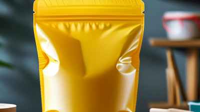 Why Choose Stand Up Plastic Bags for Your Packaging Needs?
