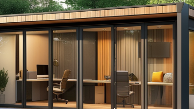 How to Choose the Best Modular Garden Rooms for Your Needs?