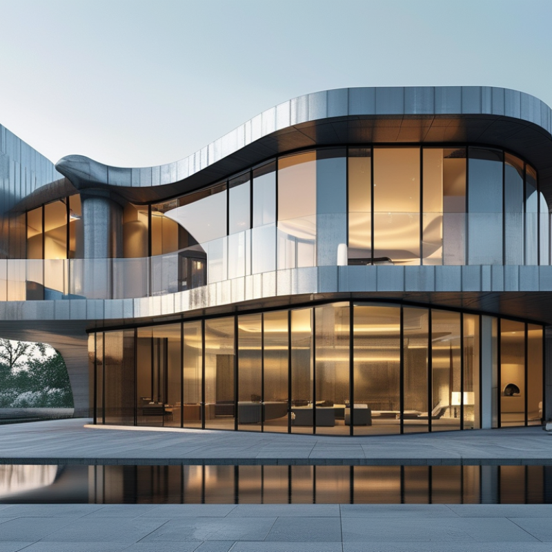 China Top Aluminum Moulding Profiles for Modern Architecture Designs?