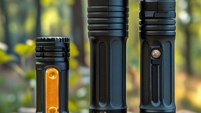 Best LED Flashlight for Outdoor Adventures and Safety Tips?