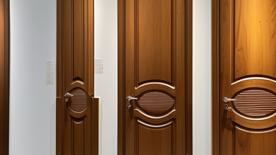 Top Inside Doors in China for Global Buyers to Consider?