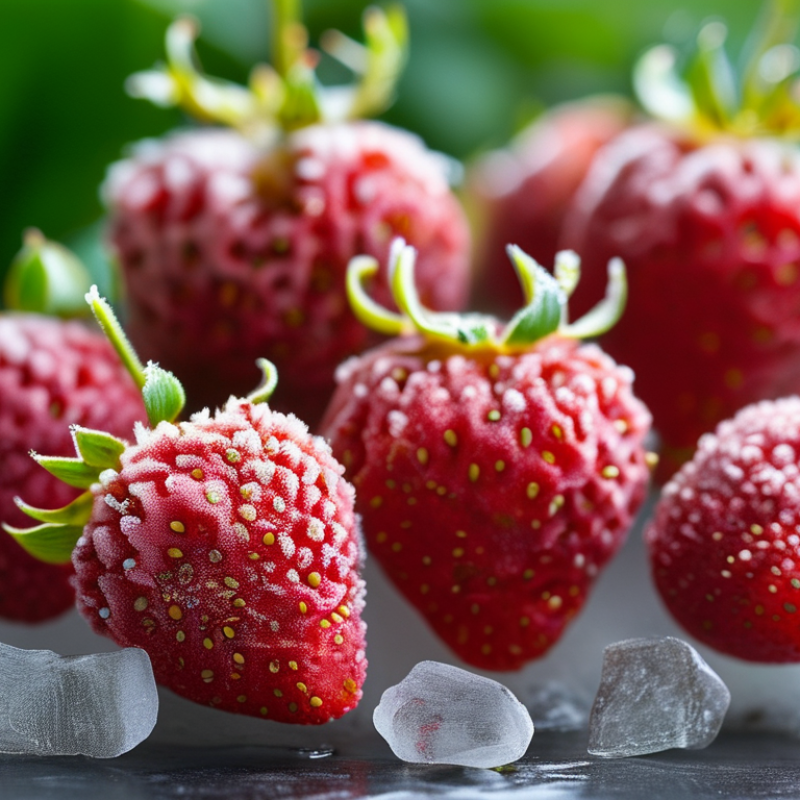 Why Choose Reliable Freeze Dried Strawberry Suppliers?