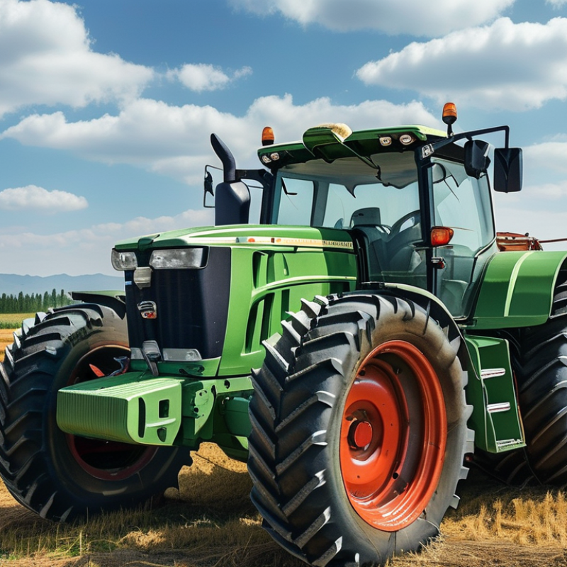 Top Agricultural Tractors in China for Global Buyers?